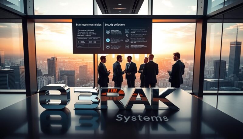BRAK Systems Internet Security Solutions