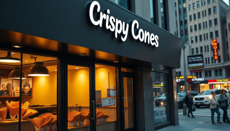 Crispy Cones Shark Tank
