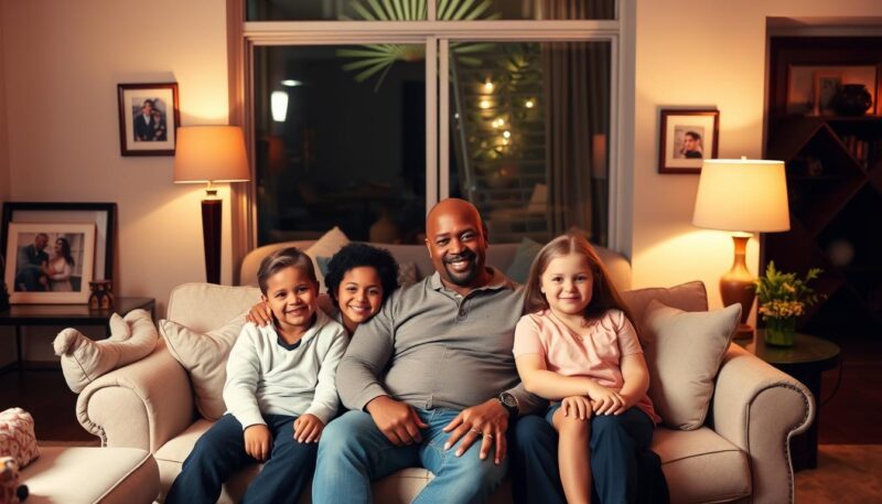 Daymond John's family dynamics