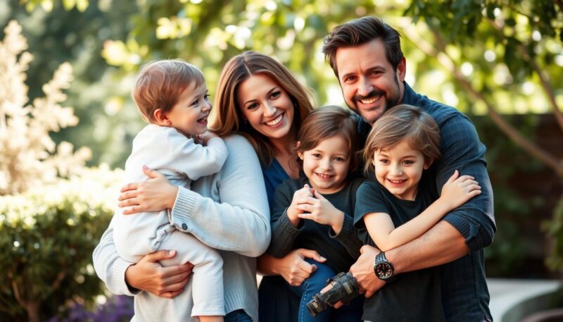 Robert Herjavec wife and children in family life